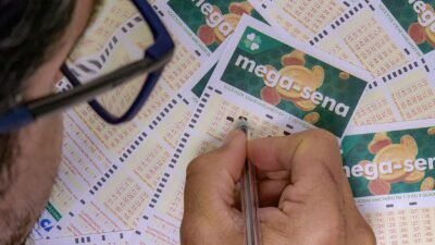 Mega-Sena acumula e prêmio principal vai para R$ 38 milhões
