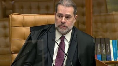 Toffoli retira quebra de sigilo de Vorcaro da CPMI do INSS