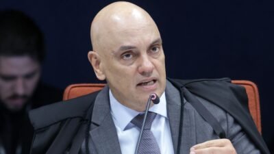 Moraes vota por manter afastamento imediato do mandato de Zambelli