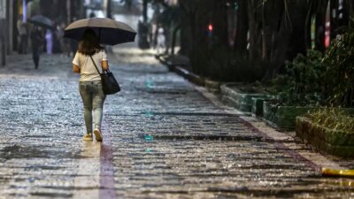 Saiba em que regiões do Brasil deve chover acima da média no verão