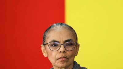 Saída da dependência de combustível fóssil é possível, diz Marina