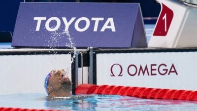 Prêmio Brasil Paralímpico consagra estrelas da natação