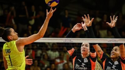 Osasco e Praia perdem e decidem 3º lugar no Mundial de vôlei feminino