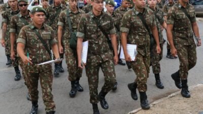 Alistamento militar de 2026 começa nesta quinta-feira