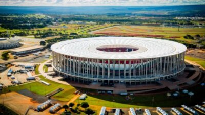 Supercopa Rei será decidida em Brasília em 1º de fevereiro