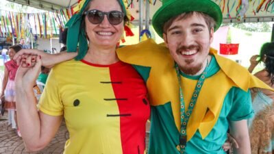 Bloco de Brasília faz carnaval acessível para pessoas com deficiência