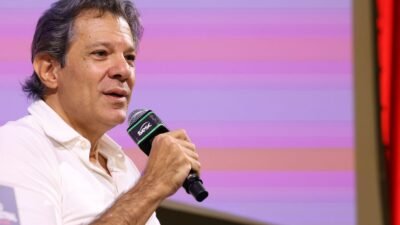 Classe dominante brasileira entende o Estado como dela, diz Haddad