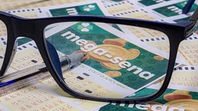 Mega-Sena acumulada sorteia prêmio estimado em R$ 105 milhões