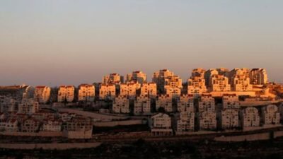 Brasil e mais 100 países condenam expansão de Israel na Cisjordânia