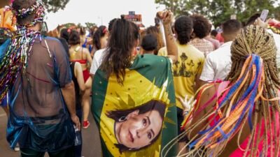 Confira a programação do Carnaval no Distrito Federal neste sábado