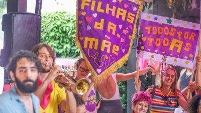Carnaval: coletivos no DF encontram na folia caminho para autocuidado