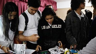 Histórias em quadrinho podem ajudar no debate racial em sala de aula
