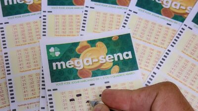 Mega-Sena sorteia nesta quinta-feira prêmio acumulado em R$ 70 milhões