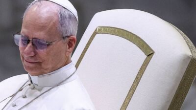 Papa responde a Trump: “Não tenho medo do presidente dos EUA”