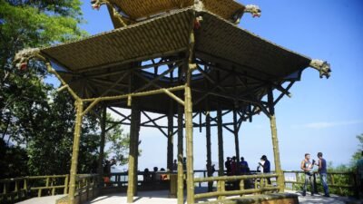 Parque Nacional da Tijuca, no Rio, é o mais frequentado do país