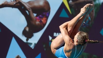 Brasília sedia Campeonato Brasileiro de Saltos Ornamentais