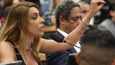 Erika Hilton rejeita negociação sobre compensações na PEC da 6×1 