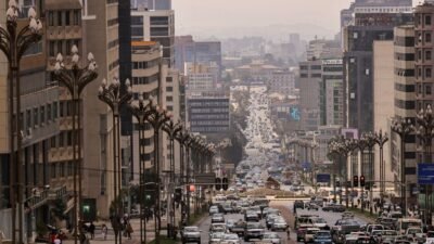 Dia da África: continente aproveita ascensão da China e mira progresso