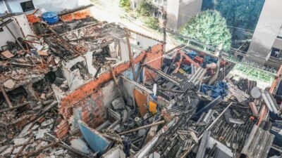 Moradores sentiram cheiro de gás 3 horas antes da explosão no Jaguaré