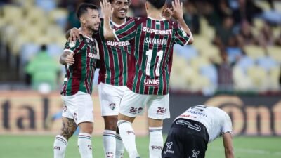 Flu, Inter e Cruzeiro vencem e avançam na Copa do Brasil