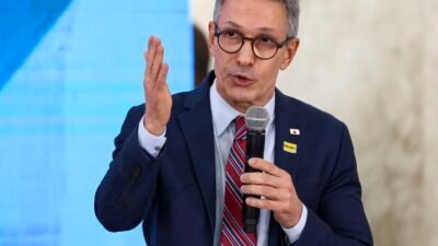 PGR denuncia Zema por calúnia contra Gilmar Mendes