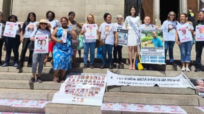 Mães de desaparecidos pedem visibilidade, memória e respeito