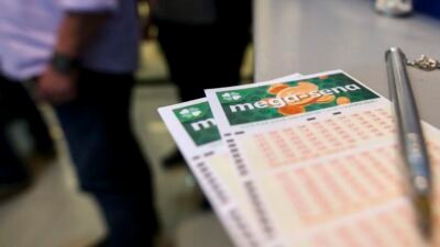 Mega-Sena acumula e prêmio principal vai para R$ 45 milhões