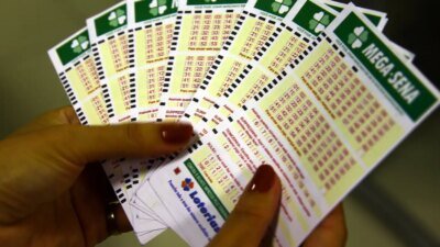 Aposta de Curitiba ganha prêmio de R$ 127 milhões da Mega-Sena