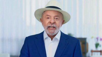“É um caso de polícia”, diz Lula sobre relação entre Flávio e Vorcaro