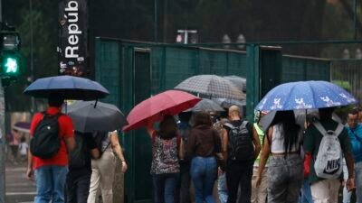 Inmet prevê pancadas de chuva em todas as regiões do país