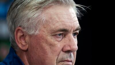 Ancelotti garante que empate na estreia da Copa não abala confiança