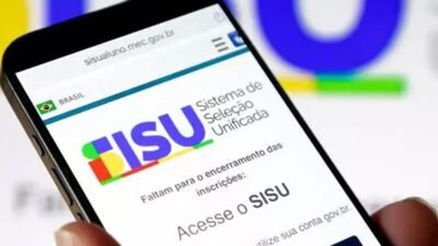 Sisu+ 2026: inscrições para vagas do 2º semestre abrem nesta segunda