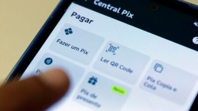Pix enfrenta instabilidade na manhã deste domingo