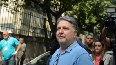 TRE-RJ proíbe Garotinho de ir a debate e ter propaganda eleitoral