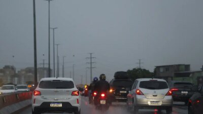 Chuva chega ao interior do Nordeste depois de seca prolongada