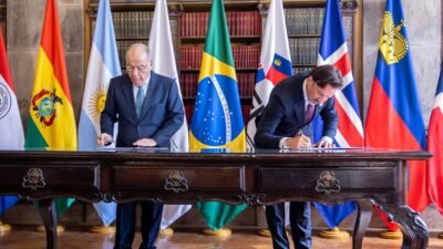 Brasil define cotas para exportar com tarifas reduzidas para a Noruega
