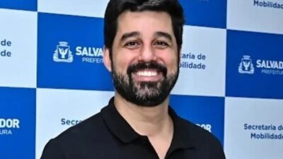 TRE-BA determina prisão de secretário de Mobilidade de Salvador