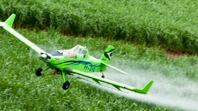 Brasil é 2º maior importador de pesticidas proibidos na UE, diz Oxfam