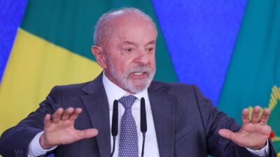 Lula defende redução da maioridade penal para crimes hediondos